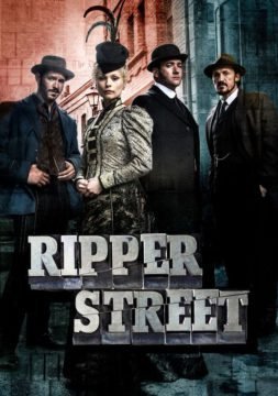 Ripper Street streaming - guardaserie