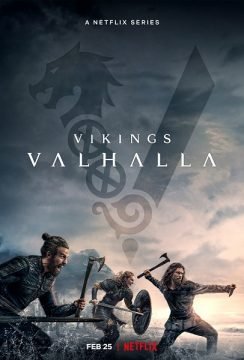 Vikings: Valhalla streaming - guardaserie