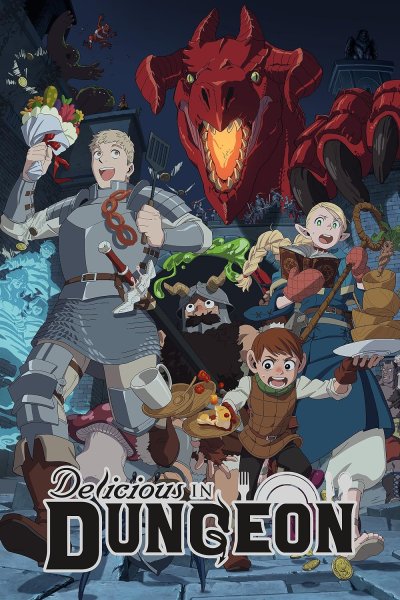 Dungeon Food streaming - guardaserie