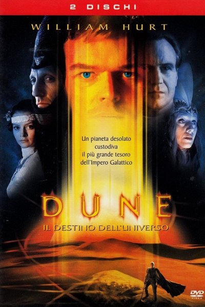 Dune - Il Destino Dell'Universo streaming - guardaserie