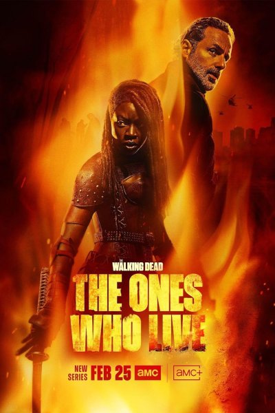 The Walking Dead - The Ones Who Live streaming - guardaserie