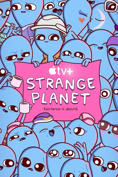 Strange Planet - Uno strano mondo streaming - guardaserie