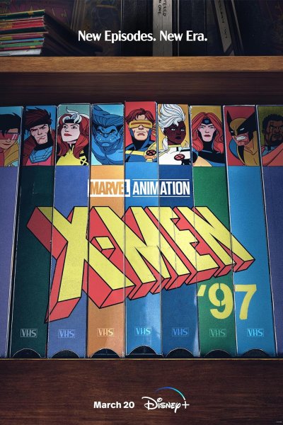 X-Men - 97 streaming - guardaserie