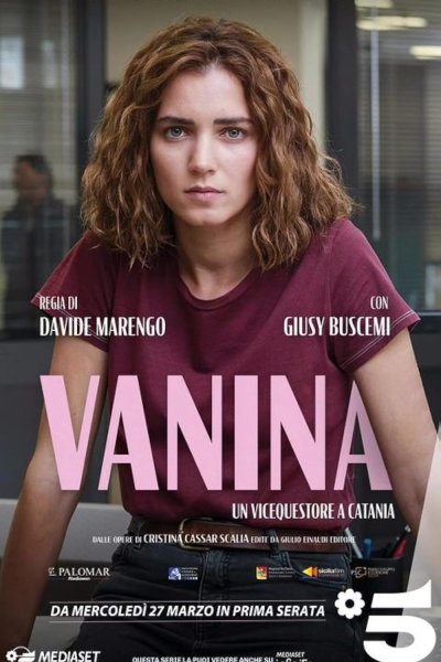 Vanina - Un vicequestore a Catania streaming - guardaserie