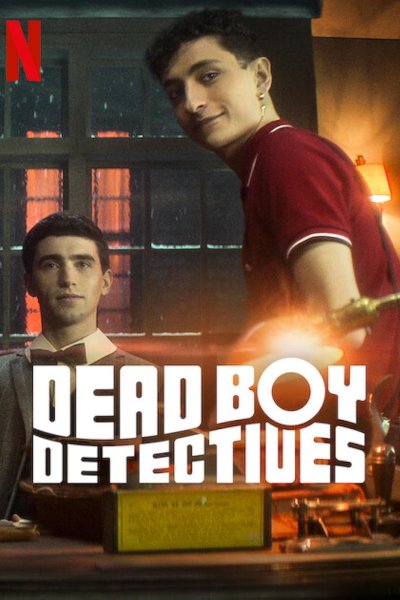 Dead Boy Detectives streaming - guardaserie