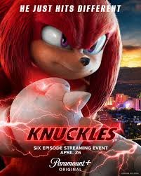 Knuckles streaming - guardaserie
