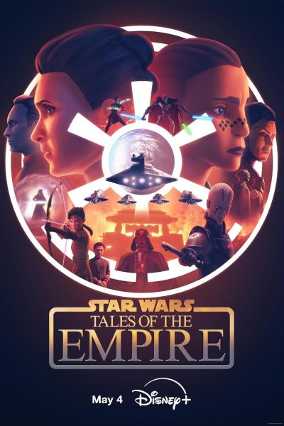 Star Wars - Tales of the Empire streaming - guardaserie