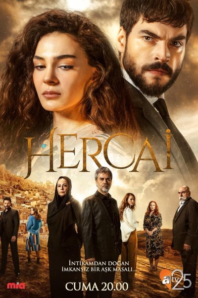 Hercai - Amore e vendetta streaming - guardaserie